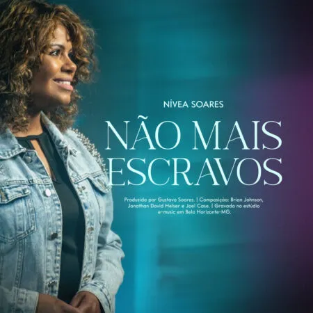 Nivea Soares – Não Mais Escravos – 2020