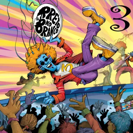 Preto no Branco – Preto No Branco 3 (Ao Vivo) – 2019