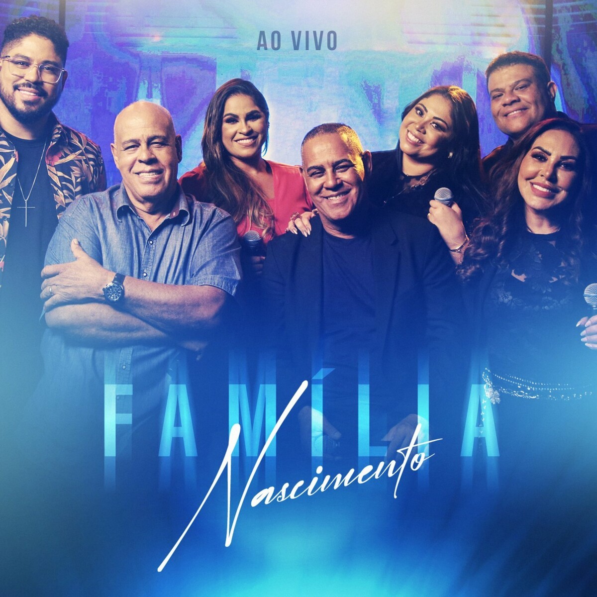 Download Familia Nascimento – Família Nascimento (Ao Vivo) – 2022