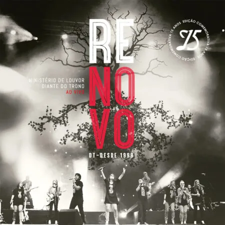 Download Diante do Trono – Renovo – 2013
