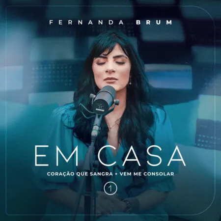 Download Fernanda Brum – Fernanda Brum em Casa 1 (Ao Vivo) – 2022
