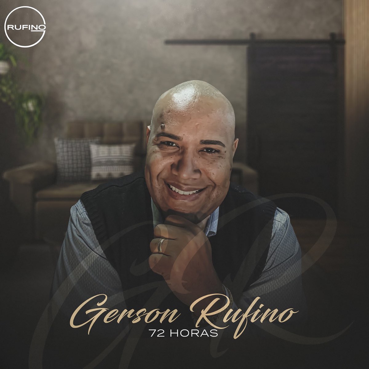 Download Gerson Rufino - 72 Horas (2021) - Gospel Download - Gospel Torrent