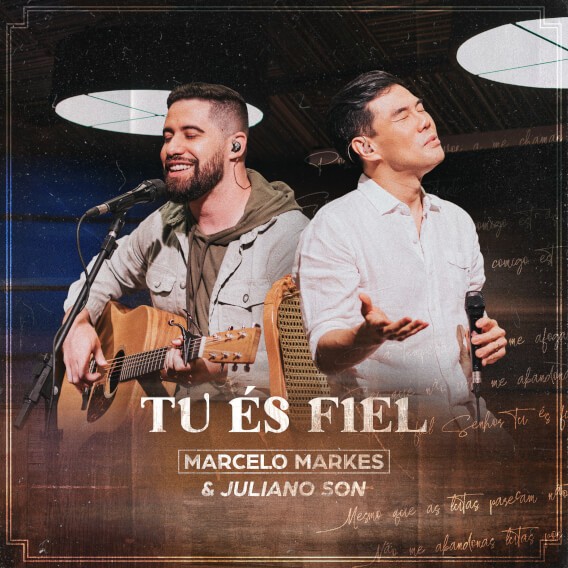 Download Marcelo Markes – Tu És Fiel (2021)