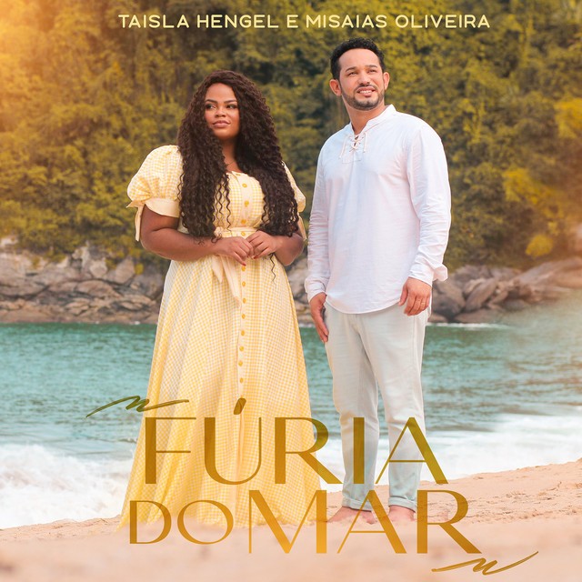 Download Taisla Hengel – Fúria Do Mar ( Playback) (2022)