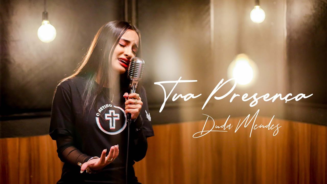 Download Duda Mendes – Tua Presença (2022)
