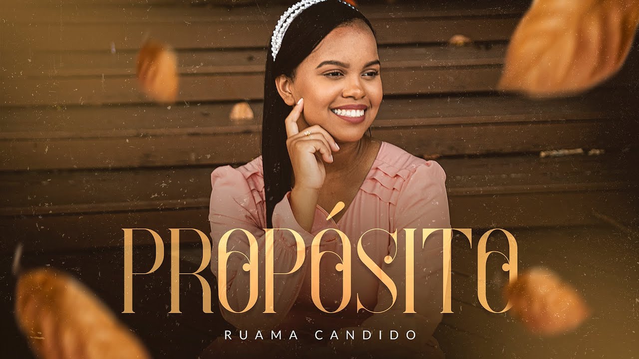 Download Ruama Candido – Propósito (Playback) (2022)