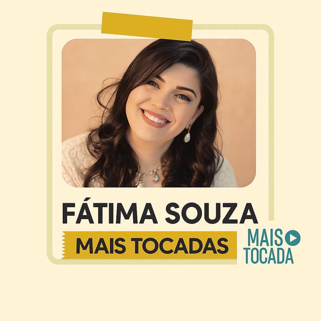 Fátima Souza – Mais Tocadas | Louvor Católico & Adoração Inspiradora
