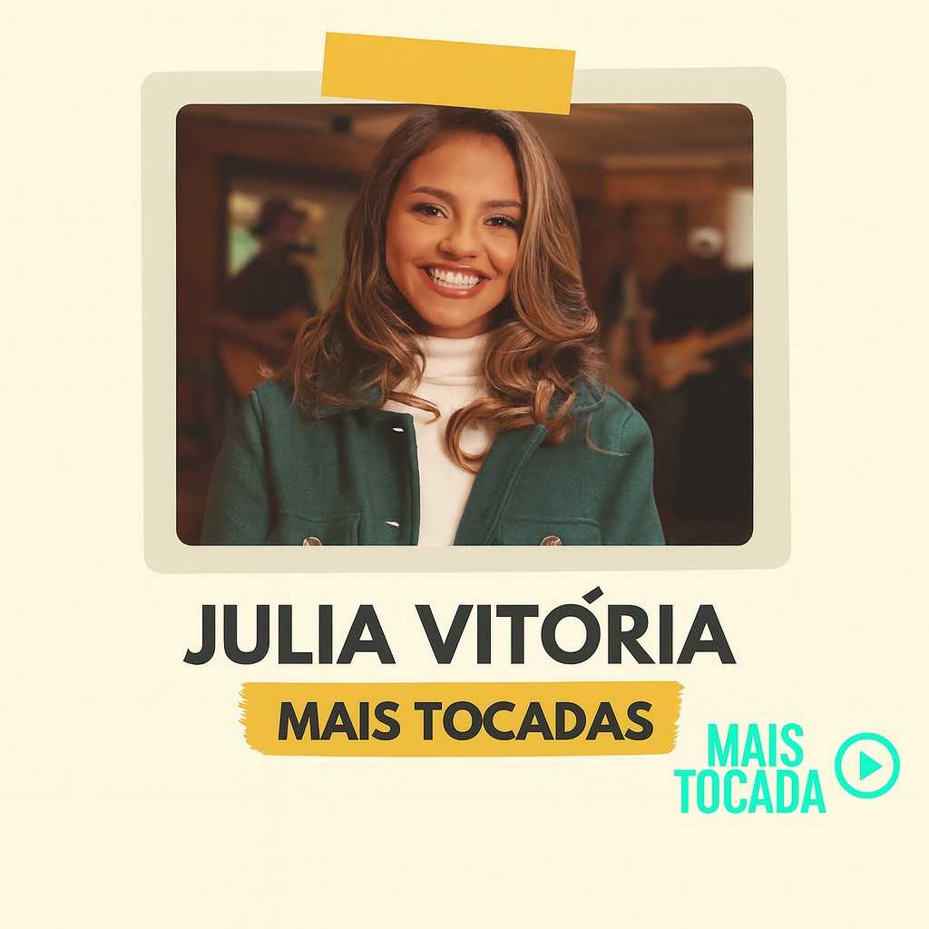 Julia Vitória – Mais Tocadas | Melhores Louvores Gospel e Hinos Cristãos 2025 6c7ec196-c87f-4625-b83e-91b8d448f063