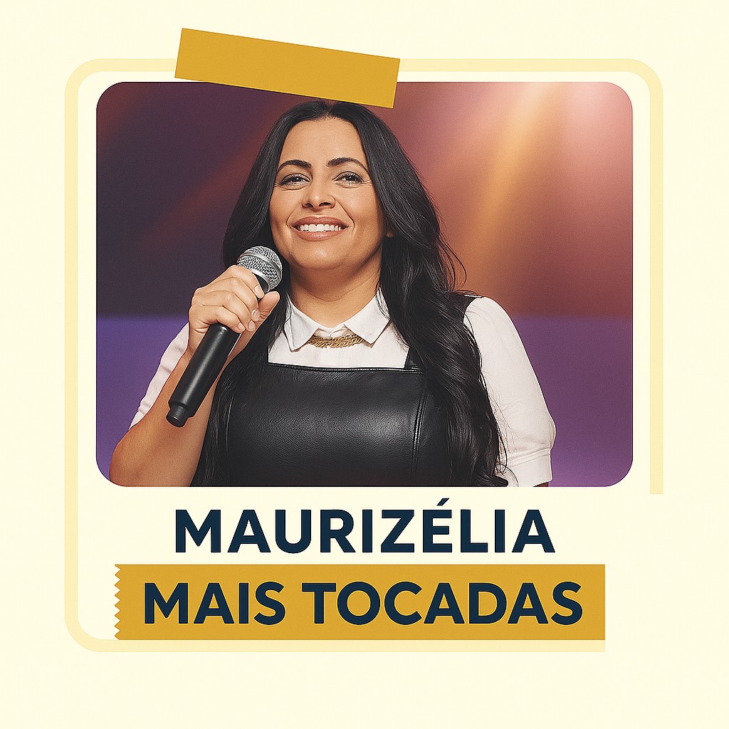 Playlist: “Maurizélia – Mais Tocadas” 312e0037-a85a-4f2c-baf7-f8f925b24749