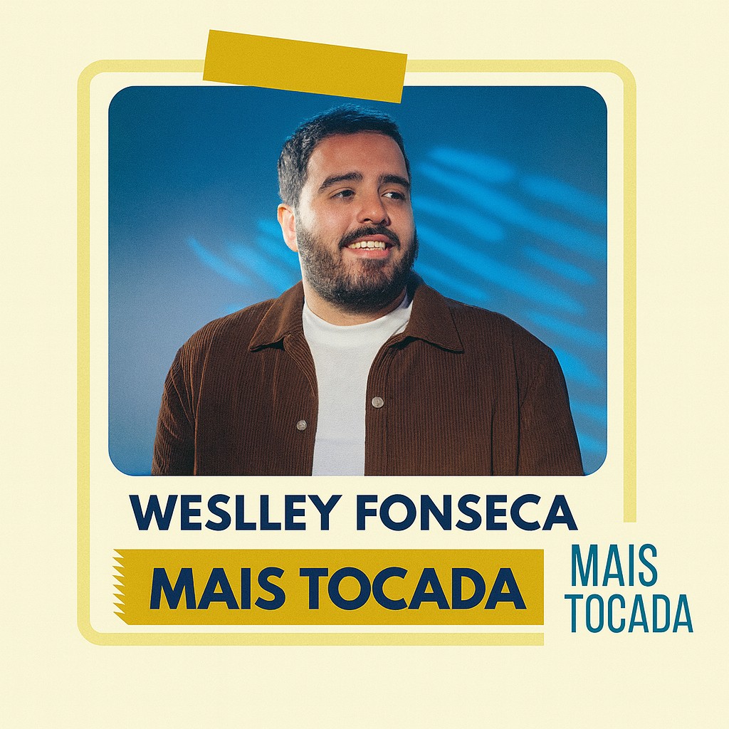 Playlist: Weslley Fonseca – Mais Tocadas 3492c71b-2d2a-48f2-afd3-7e17b2cddf9b
