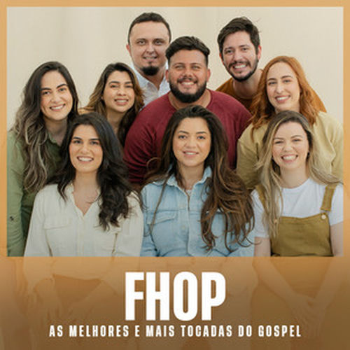 FHOP Music – As Melhores e Mais Tocadas do Gospel | Mais Tocadas 500×500