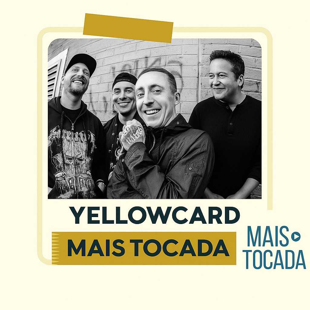 Yellowcard – Mais Tocadas | Mais Tocadas 518b44f4-db5d-4632-83e2-f60a90987c02