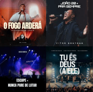 Top 50 Sucessos Gospel | Mais Tocadas