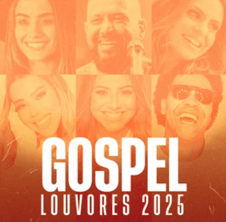Gospel Louvores 2025 🔥 | As Melhores & Mais Tocadas – Mais Tocadas Captura de tela 2025-11-07 142536