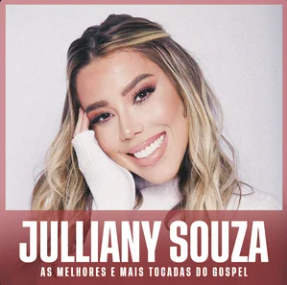 Julliany Souza – As Melhores e Mais Tocadas do Gospel | Mais Tocadas Captura de tela 2025-11-10 093327