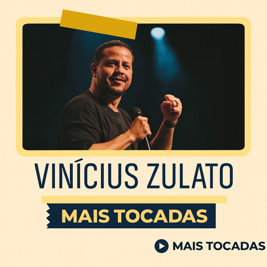 Vinicius Zulato – Mais Tocadas | Playlist Atualizada