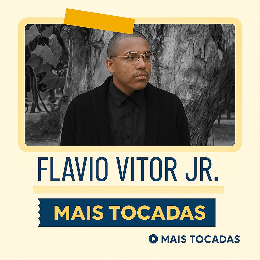 Flávio Vitor Jr. – Mais Tocadas: louvores que fortalecem e renovam a fé