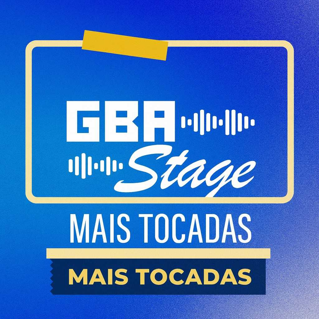GBA Stage – Mais Tocadas: louvores que transformam e edificam a fé