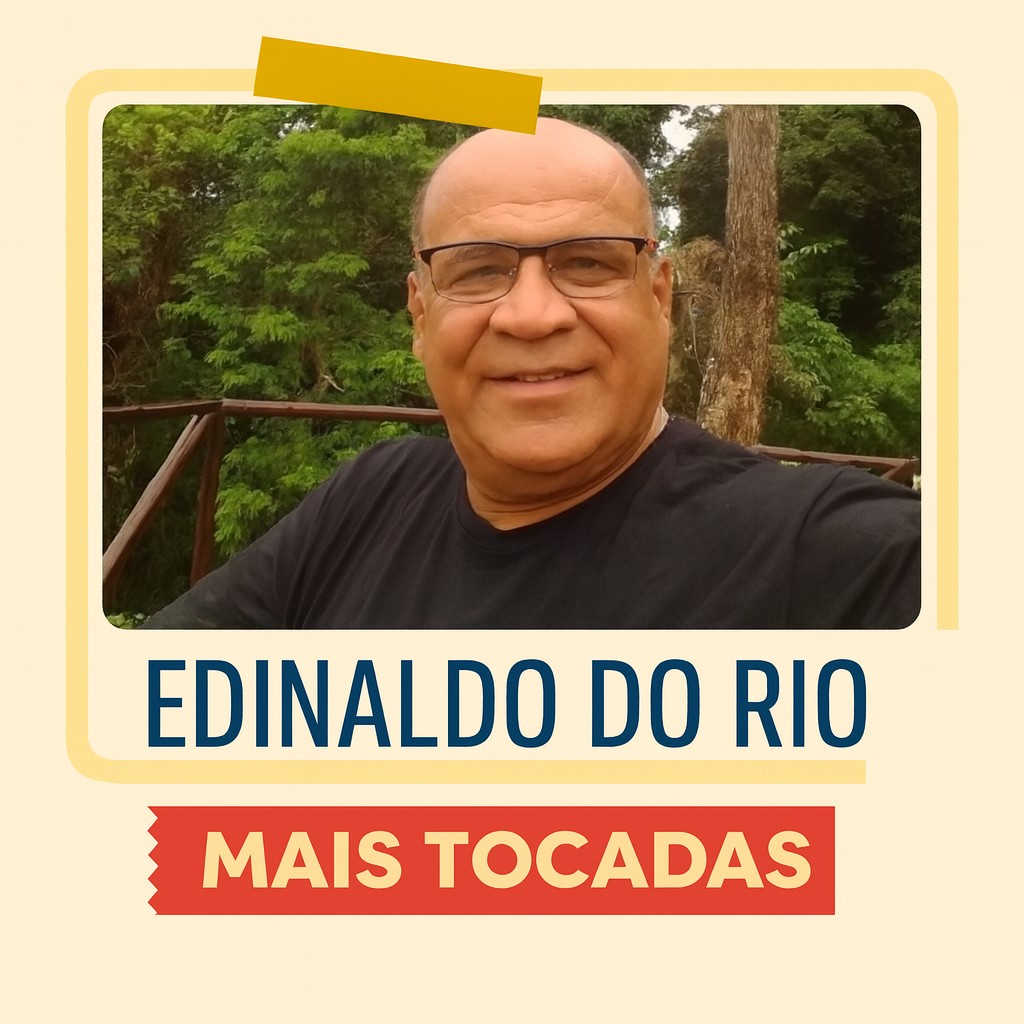 Edinaldo do Rio – Mais Tocadas: louvores que fortalecem a fé