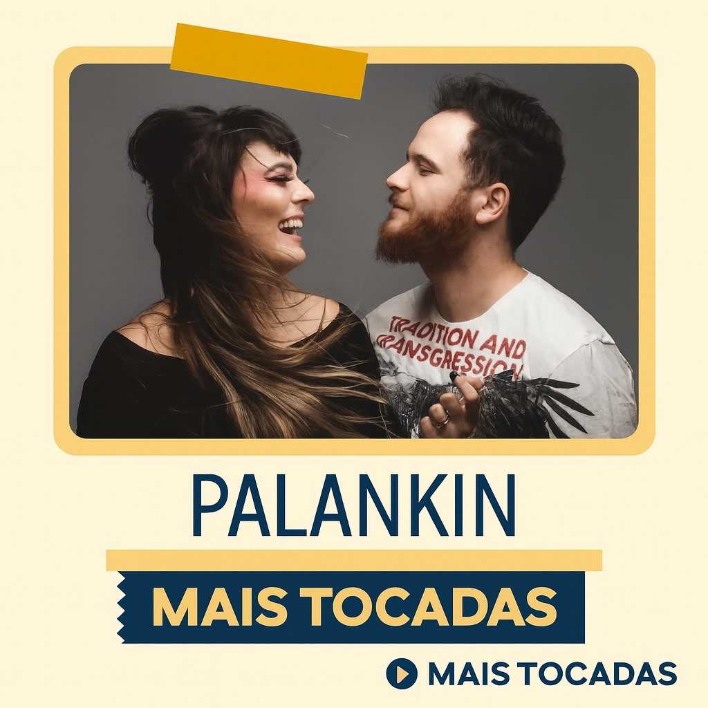 Palankin – Mais Tocadas: rock cristão intenso e cheio de propósito