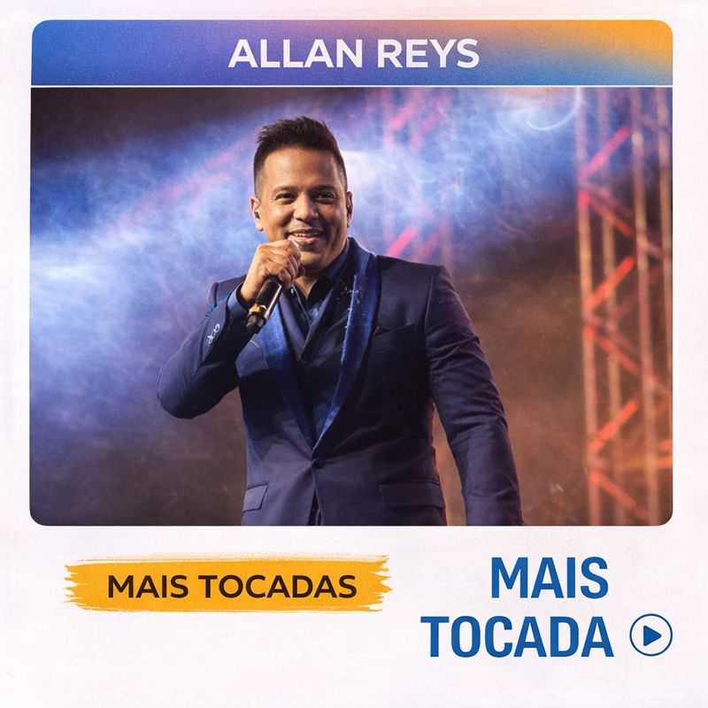 Allan Reys – Mais Tocadas 🎵 | Gospel, Sertanejo Gospel & Pagode Gospel