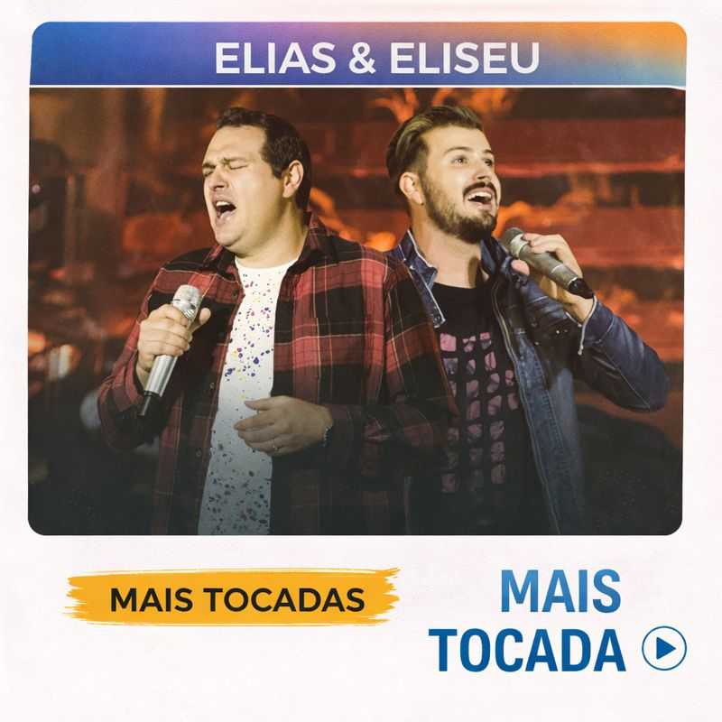 Elias e Eliseu – Mais Tocadas 🎵 | Gospel, Sertanejo Gospel e Funk Gospel