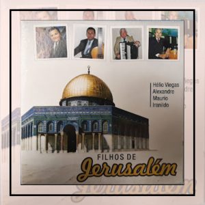 1 Helio Viegas(Pai de Celina Reis) - Filhos de Jerusalem