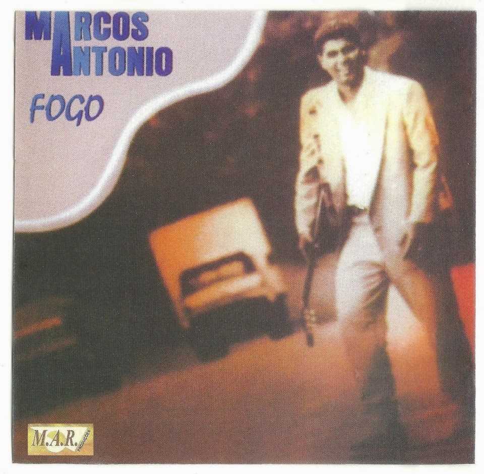 15 - Marcos Antonio - Fogo 1996.