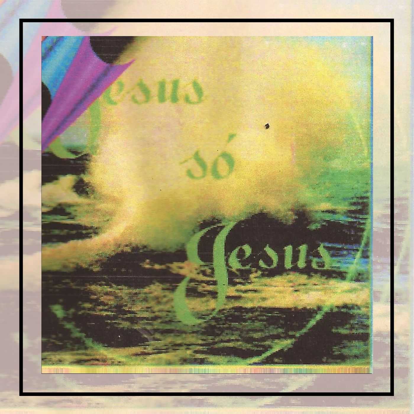 2 - Isabel Pacheco - Jesus só Jesus