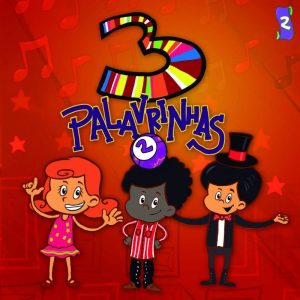 3 Palavrinhas Volume 2
