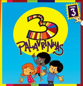 3 Palavrinhas - Volume 3