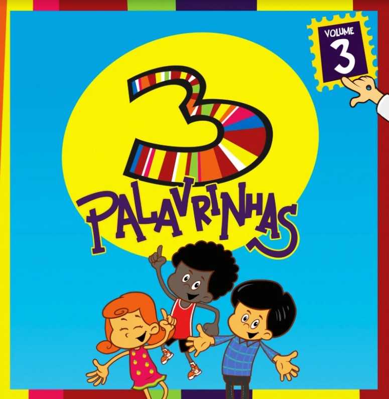 3 Palavrinhas - Volume 3