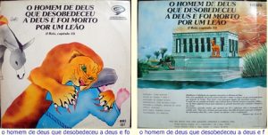 35 - O homem de Deus que desobedeceu a Deus e foi morto por um leão radiofonizado
