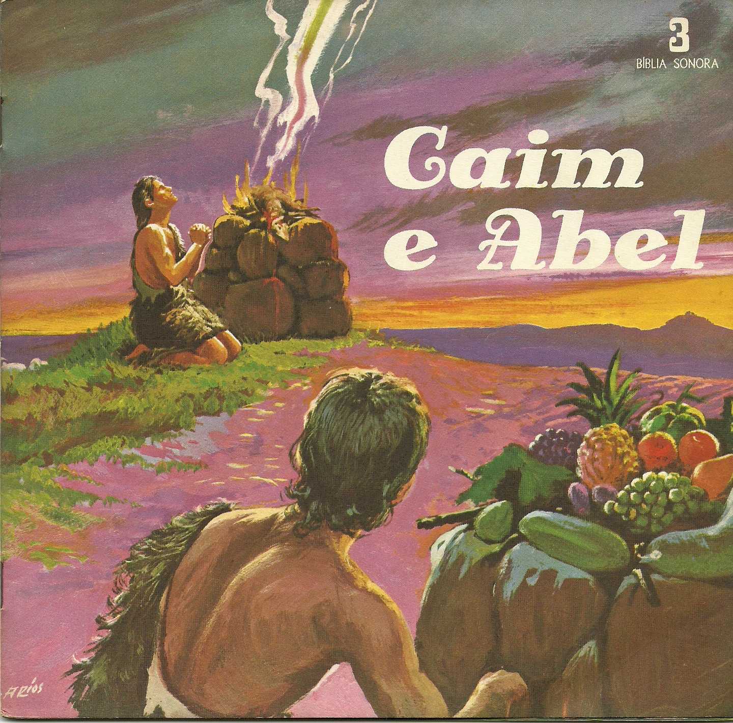 Baixe os CDs gospel – A Bíblia Sonora 03 Caim e Abel Credito ViagemGospel A Bíblia Sonora 03 Caim e Abel Credito ViagemGospel