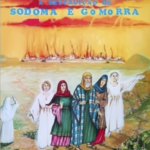 A Destruição de Sodoma e Gomorra - Radiofonizado