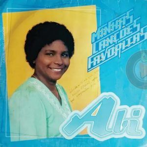 Abi Shalom - Abinoam Crystal - Minhas Canções Favoritas 1980