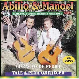 Abilio e Manuel - Coração de Pedra