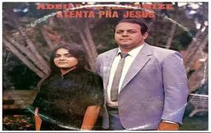 Adeildo & Albanize - Atenta Pra Jesus (1988)