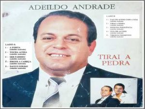 Adeildo Andrade - Tirai a Pedra 1992