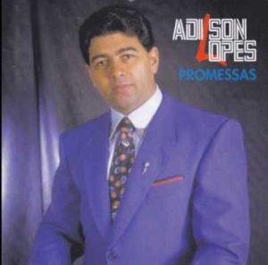 Adilson Lopes - Promessas