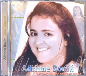 Adriane Bonfá (2006) - Você Venceu (Incluindo Playback)