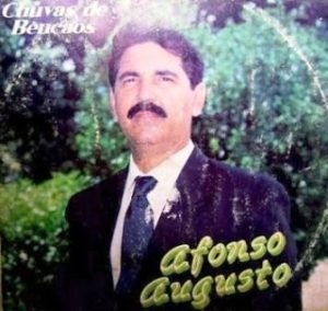 Afonso Augusto - Chuvas De Bençãos