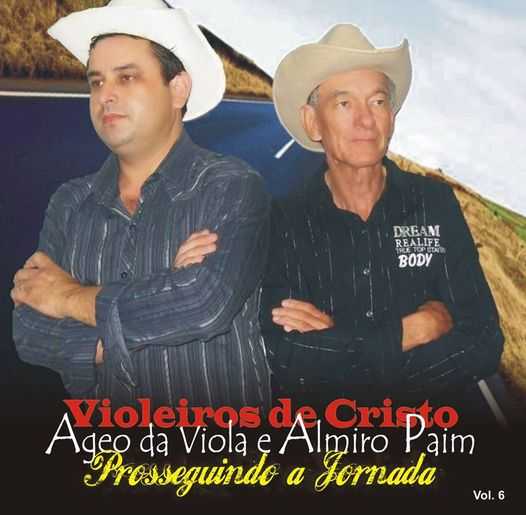 AGEO DA VIOLA E ALMIRO PAIM-PROSSEGUINDO A JORNADA