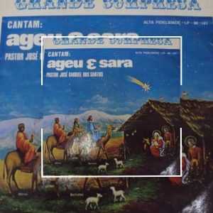 Ageu e Sara e Pastor José Gabriel dos Santos - Grande Surpresa