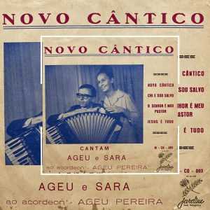 Ageu e Sara - Novo Cântico 1969