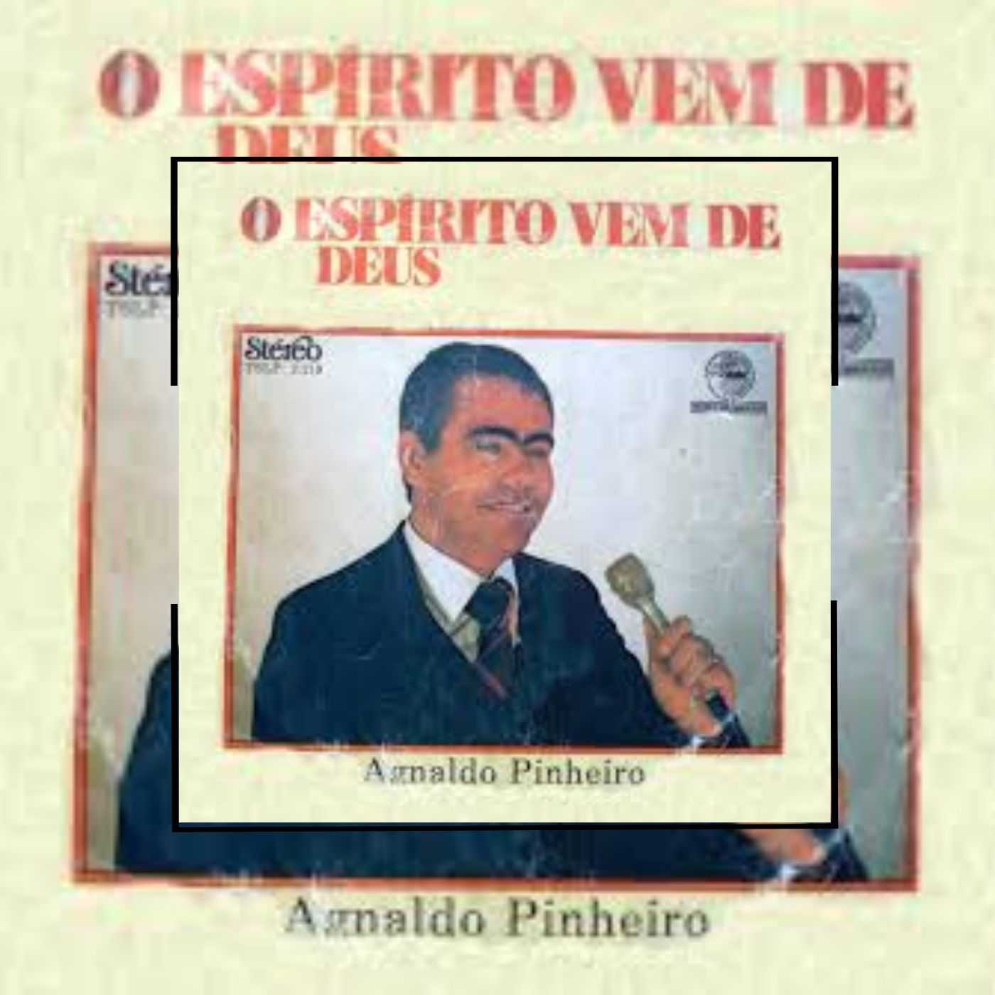 Agnaldo Pinheiro - O espírito vem de Deus