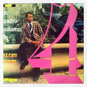 Alceu Pires - As Quatro Palavras da Cruz