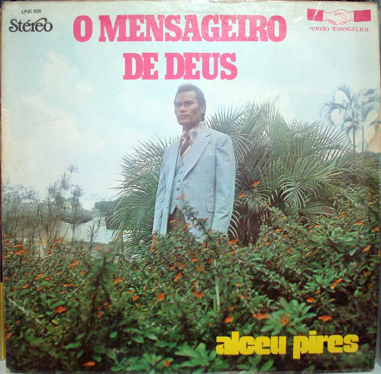 Alceu Pires - O Mensageiro de Deus (1983)