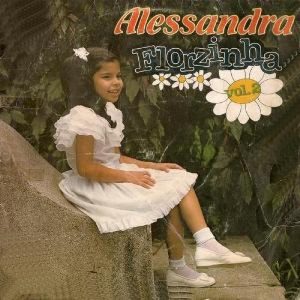 Alessandra - Florzinha Vol. 2