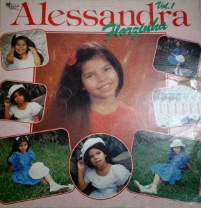 Alessandra - Florzinha - Volume 1